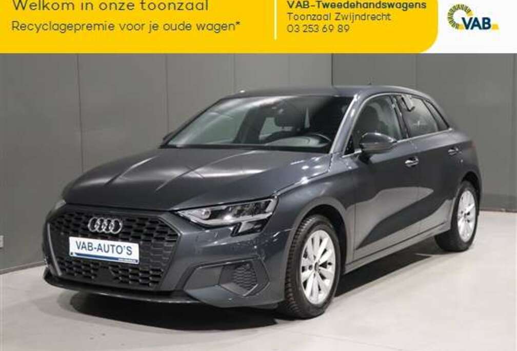 Audi SPORTBACK 30TFSI NAV CARPLAY FULL LED