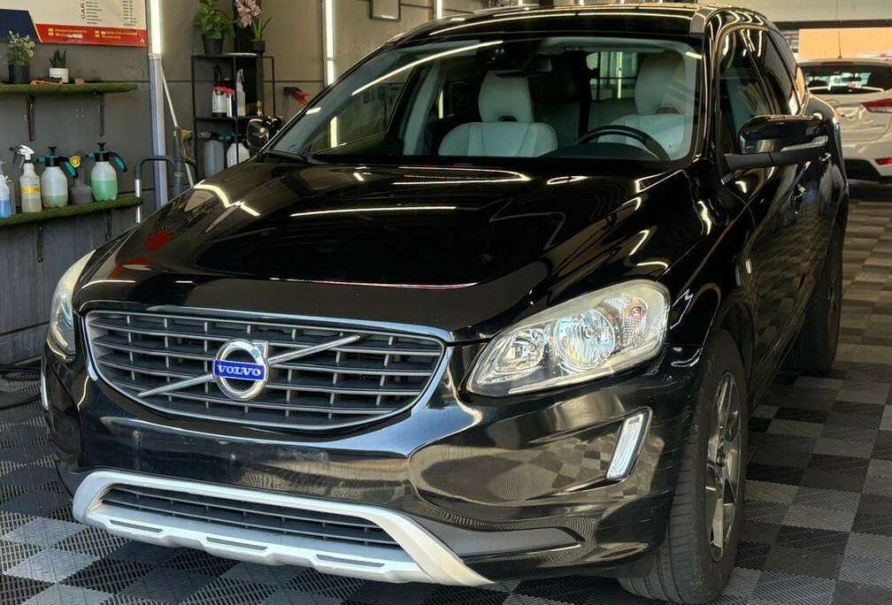 Volvo 2.0d BJ. 2016 KM 205208 Euro 6