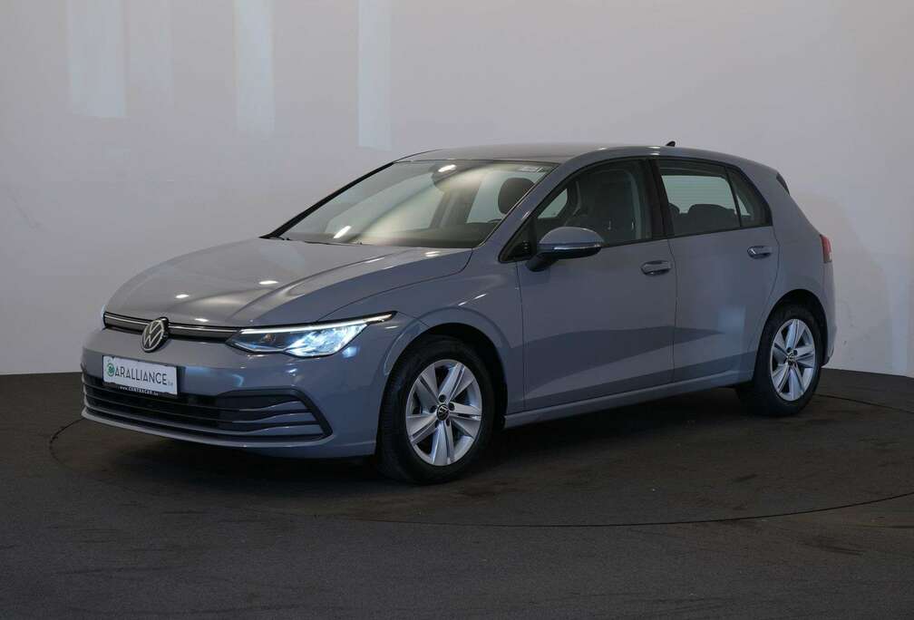 Volkswagen 1.0TSI  NAVbyAPP  SGS+VO.CH  LED  Climatronic