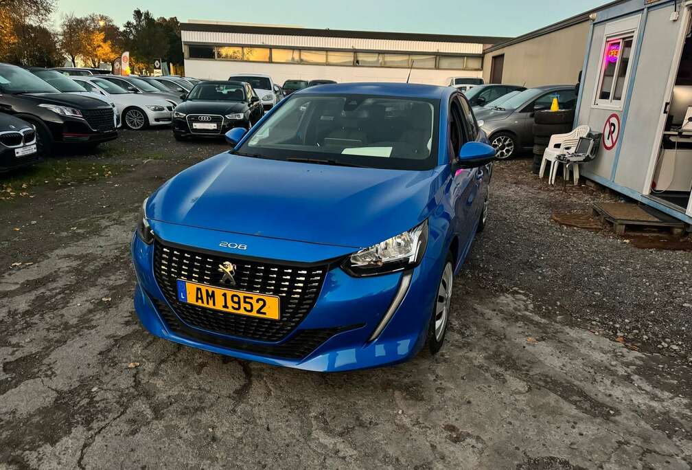 Peugeot 1.2 gsn esse automatique 13.000km 1-prop