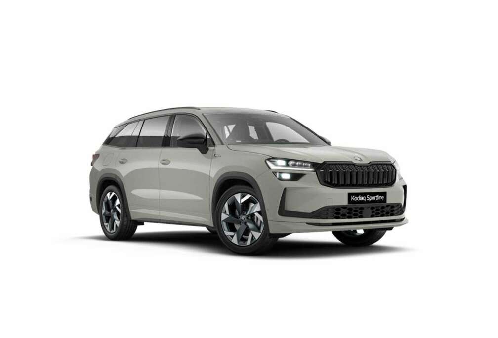 Skoda Sportline
