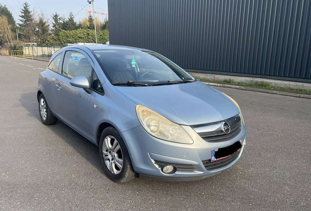 Opel Opel Corsa 1.0 Benzine 2008 Gekeurd voor verkoop