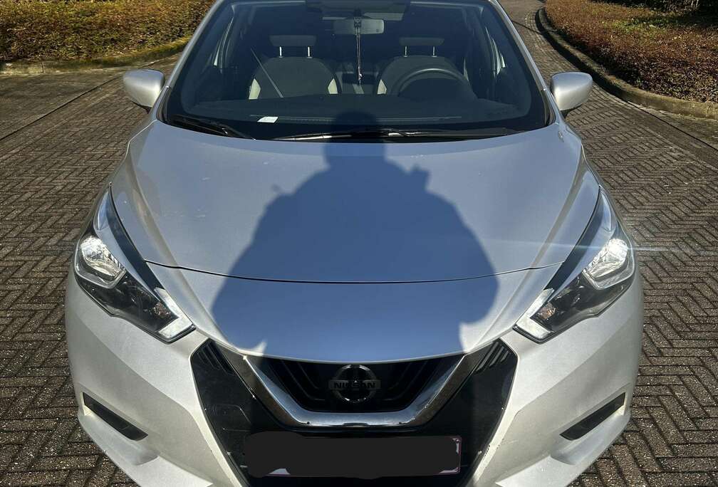 Nissan Micra 0.9 IG-T Acenta