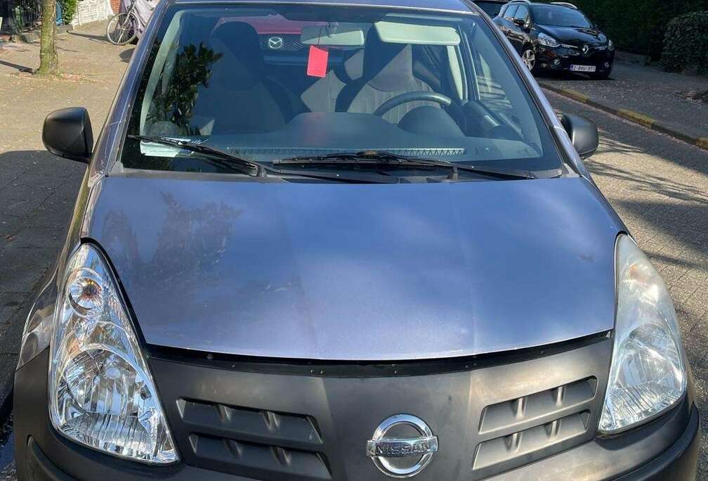Nissan 1.0i Acenta+AC+ESP+6AB
