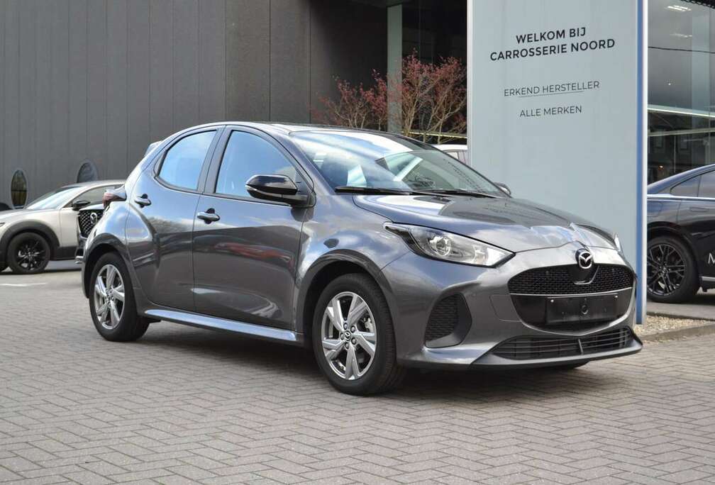 Mazda Hybrid - Exclusive-Line - Garantie 11/2030