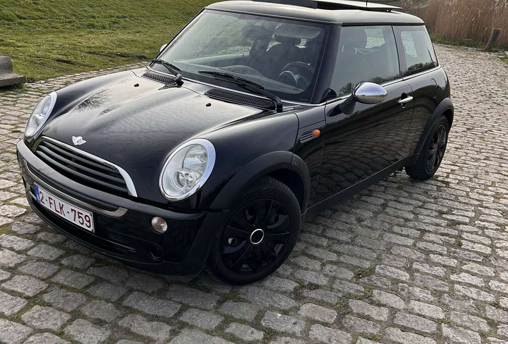 MINI 1.6i 16v