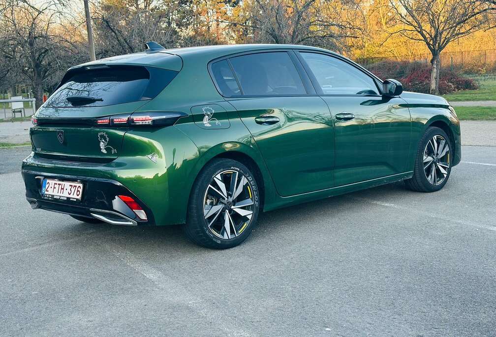 Peugeot PureTech 130 Allure