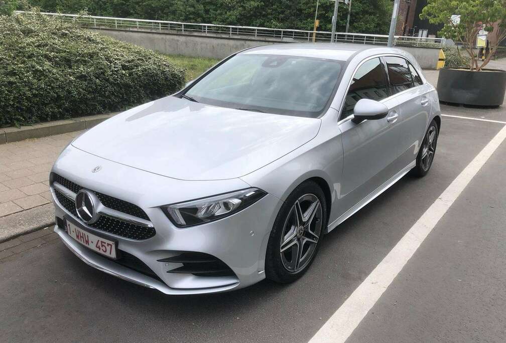 Mercedes-Benz d Business Solution AMG