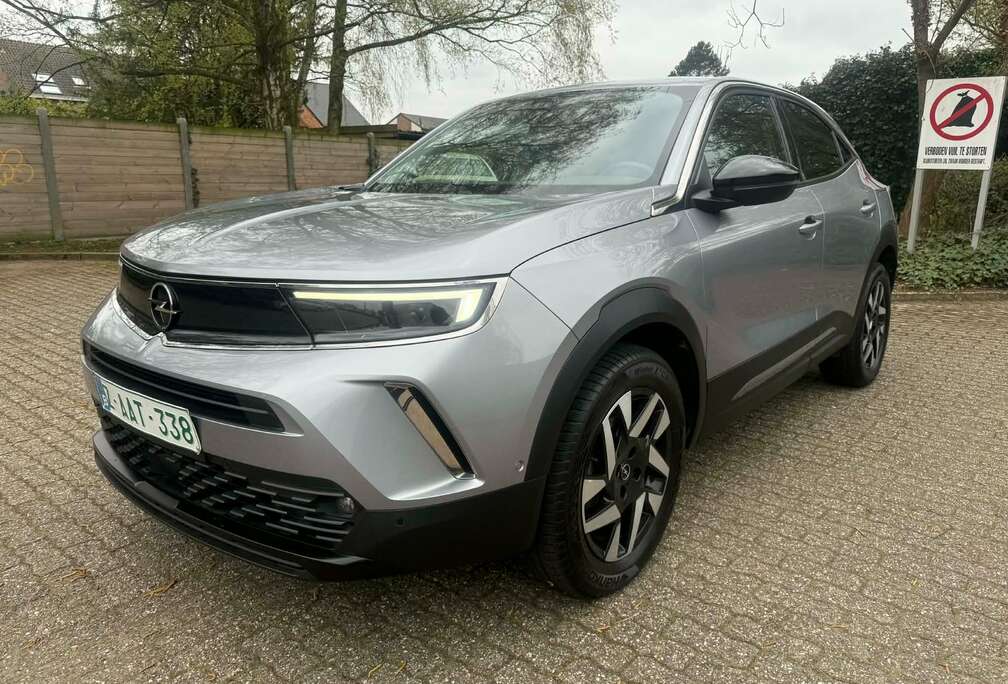 Opel Mokka 1.2 Turbo *91.000 km*Reeds blanco gekeurd*