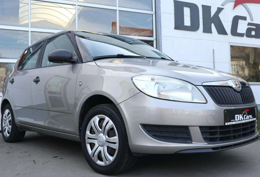 Skoda Fabia 1.2 TSI Active