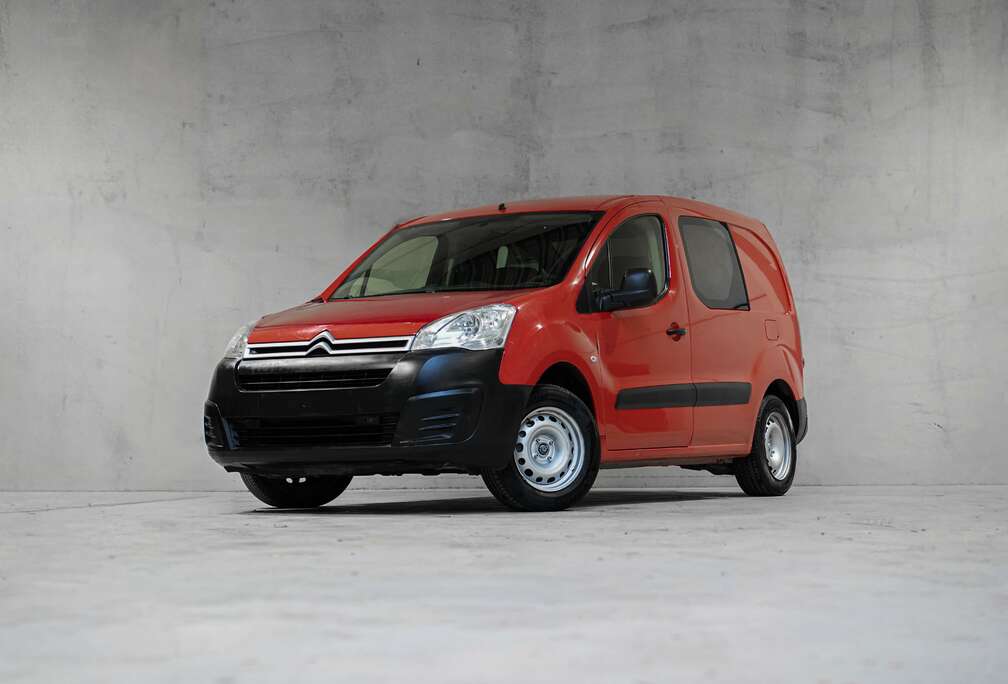 Citroen  1er PROPRIO  FAIBLE KILOMETRAGE  UTILITAIRE  PROFESSIONNEL  TVA