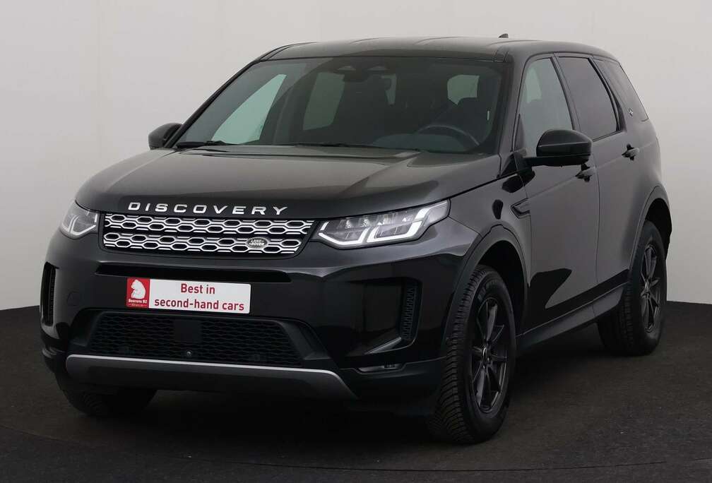 Land Rover 2.0 D AWD + 7 PL. + CAMERA + PDC + ALU