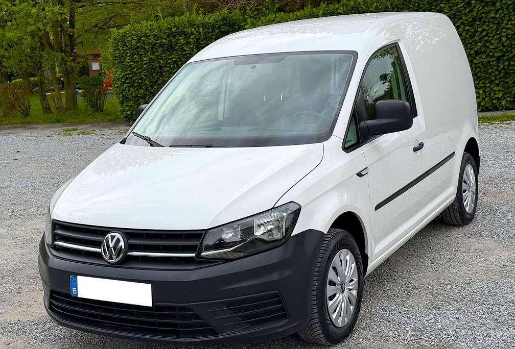 Volkswagen 2.0 TDi 1ier Propriétaire Airco Attache Remorque Ct Ok