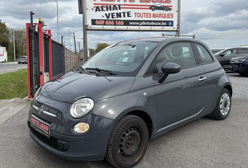 Fiat 500 1.2i Lounge