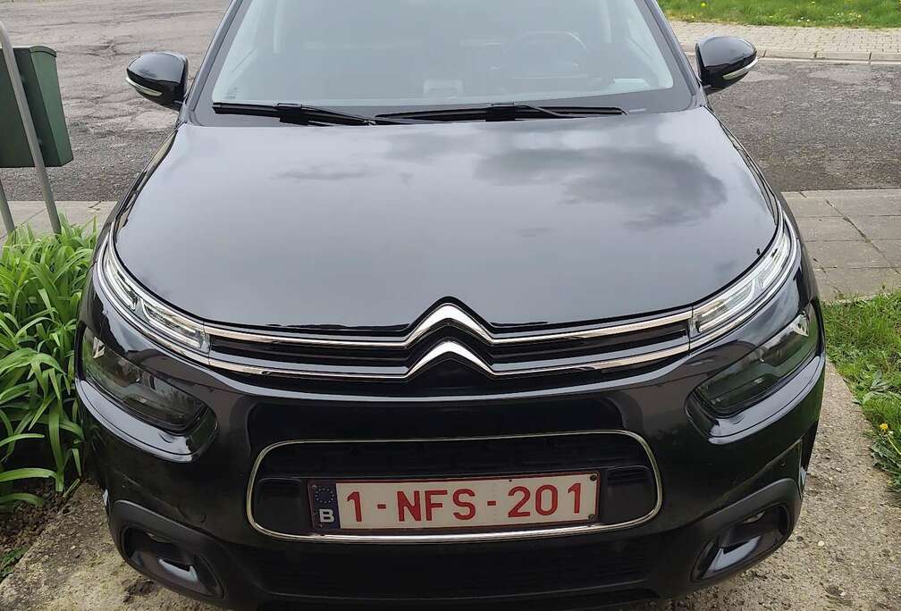 Citroen PureTech 110 S&S EAT6 Origins