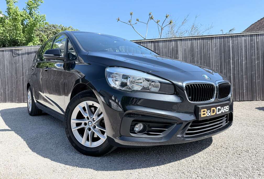 BMW Gran Tourer 216 d 7PL.