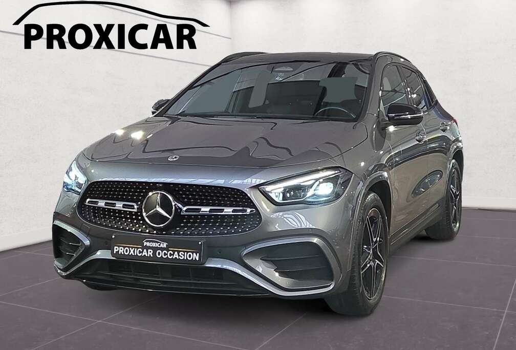 Mercedes-Benz Pack AMG 1.3i 136cv Automatique Camera*SGChauffant