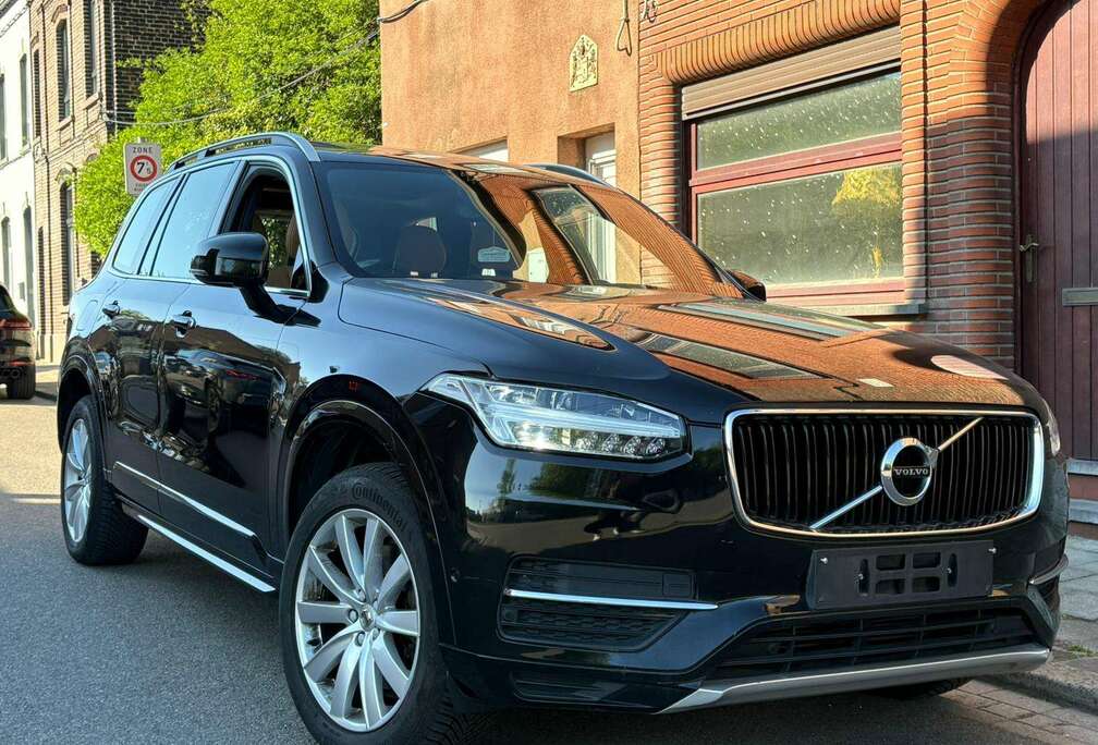 Volvo 2.0 D4 7 Places Geartronic VENTE MARCHAND OU EXPORT