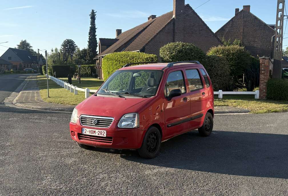 Suzuki Prete A Immat