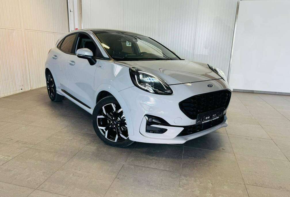 Ford ST-LINE AUTOMAAT