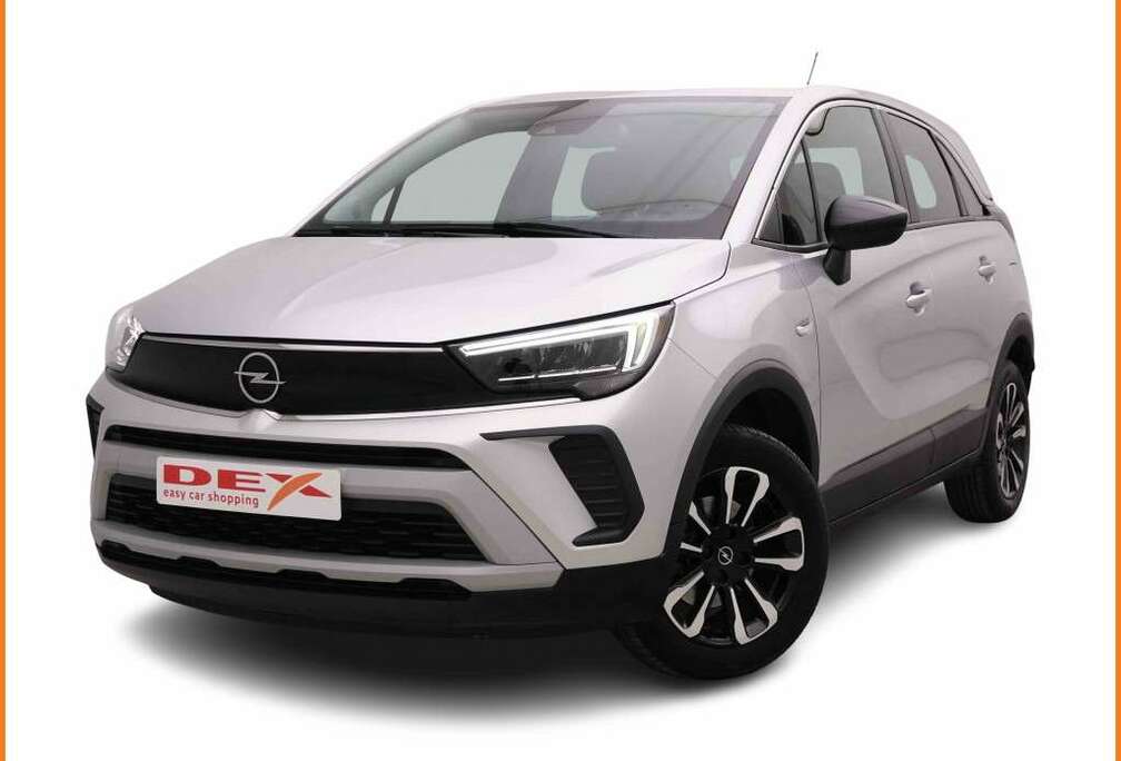 Opel 1.2 T 110 Elegance  LED  Carplay