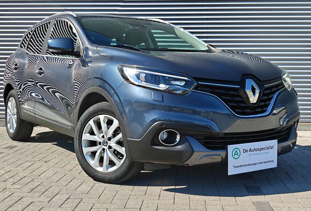 Renault Kadjar 1.2 TCe Intens