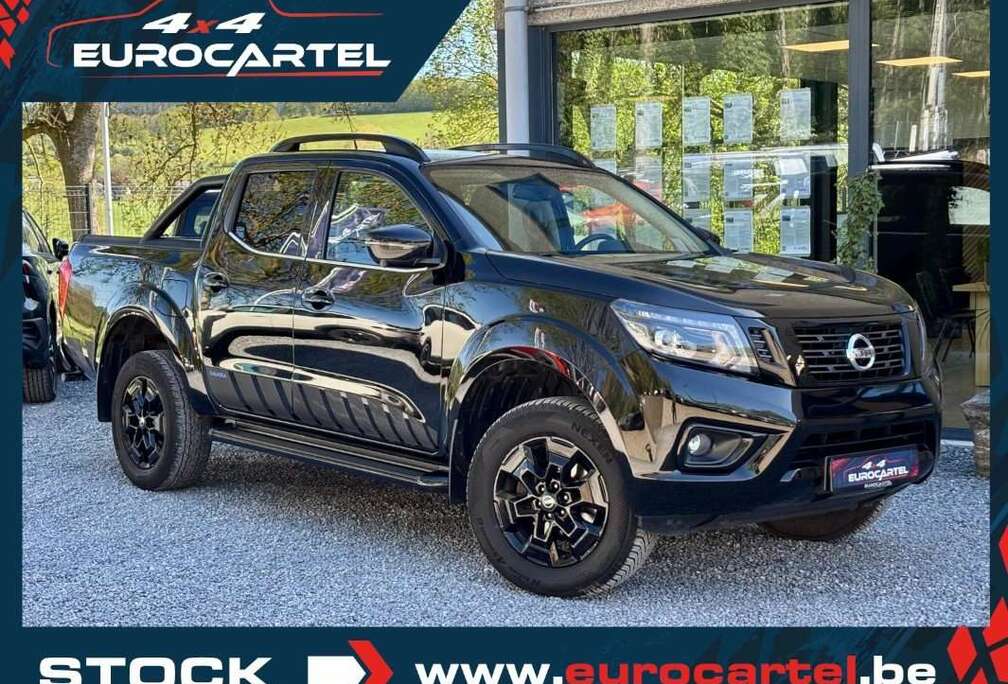 Nissan 2.3 TDCI 190 CV  AUTO  TOIT OUVRANT  26.400 € HTVA