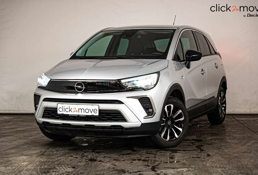 Opel Crossland 1.2 Turbo Elegance S/S (EU6.4)