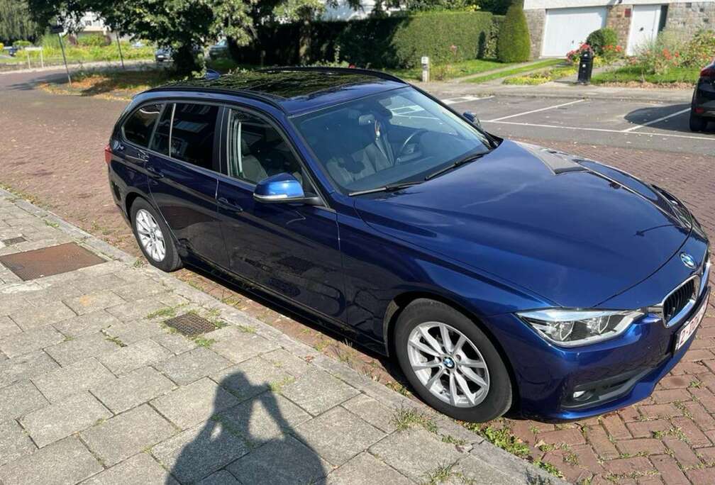 BMW Touring dA