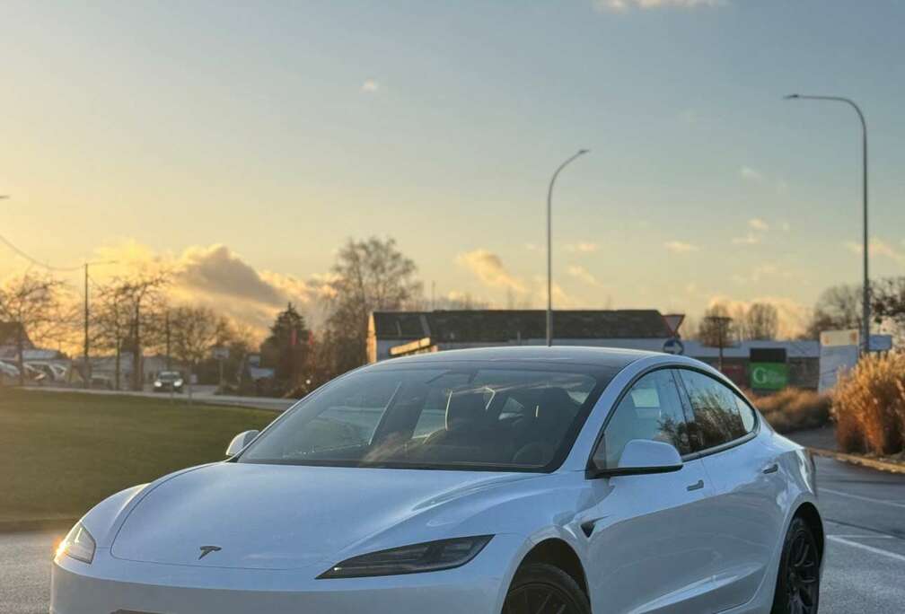 Tesla 55 kWh Standard Plus