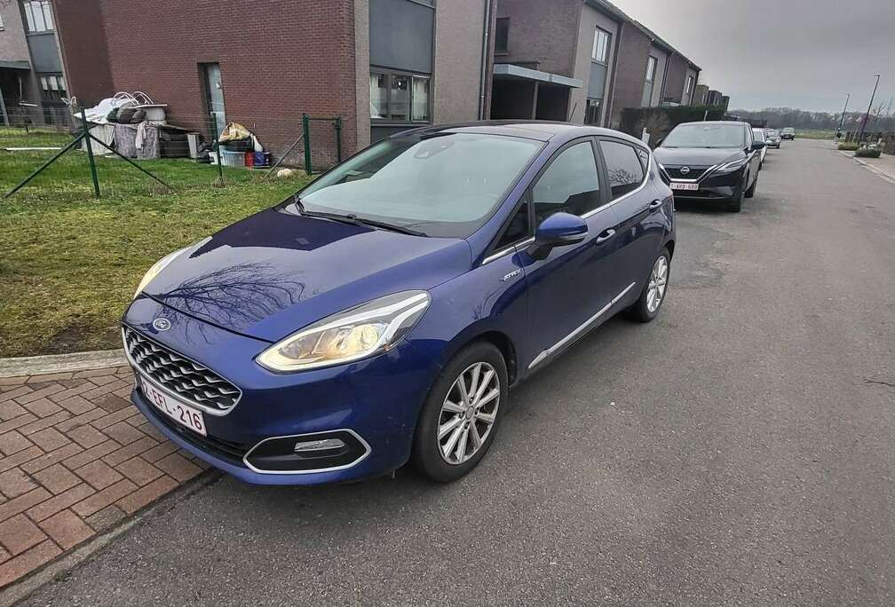 Ford 1.0 EcoBoost S&S VIGNALE