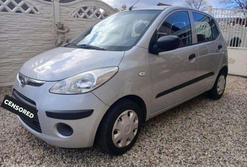 Hyundai 1.2i Comfort