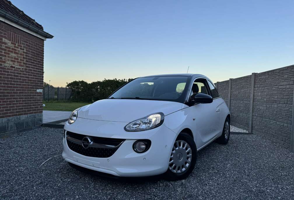 Opel 1.2i Slam Toit Panoramique