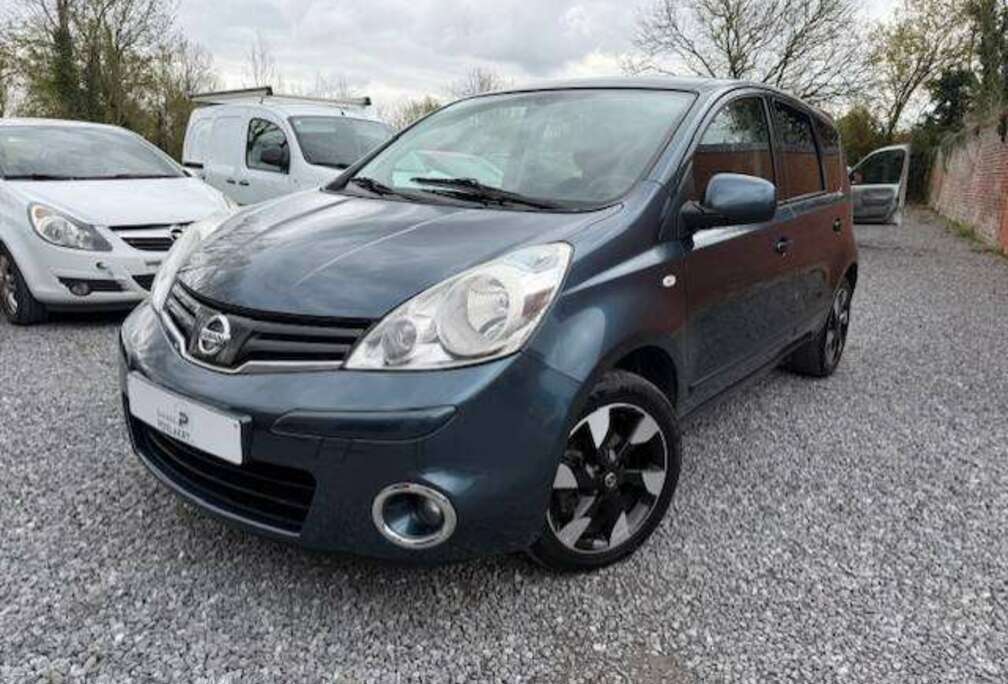 Nissan Note 1.4i Acenta / GARANTIE 1 AN / PRETE A IMMATRICULER