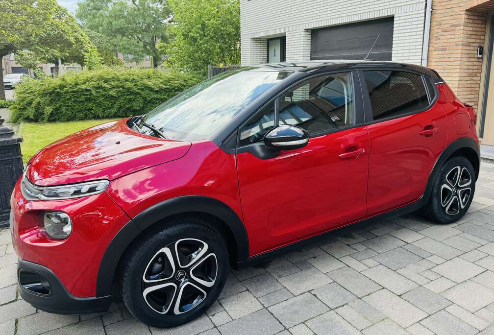 Citroen 1.2i PureTech Highlight