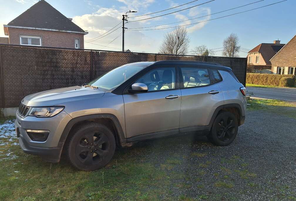 Jeep Compass 1.4 MultiAir Longitude