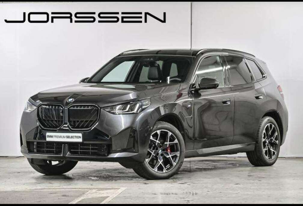 BMW xDrive30e