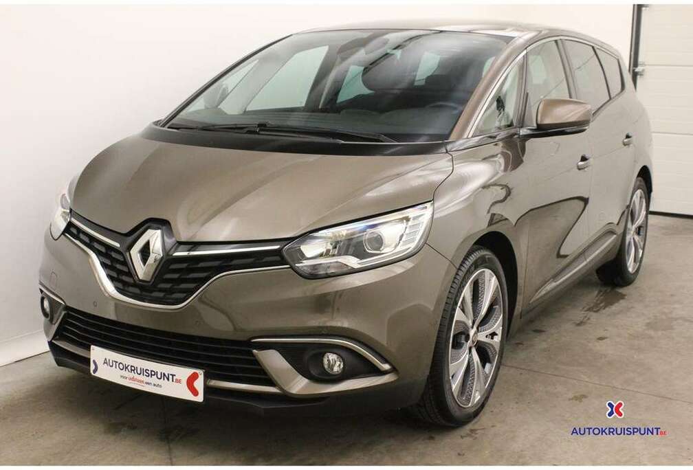 Renault 1.7 Blue dCi Intens 7 pl Camera Navi carplay