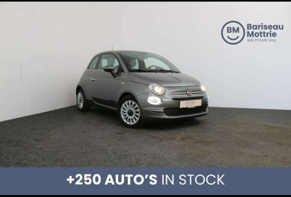 Fiat 1,0 BENZINE HYBRID *DAB*PANO DAK*AIRCO*CRUISE CONT