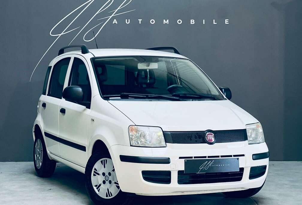 Fiat 1.1i **GPS**CAMERA**