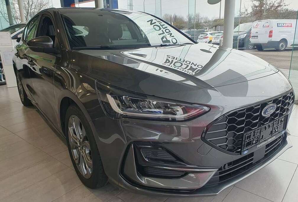 Ford ST-Line X 1.0 Ecoboost 125 PK