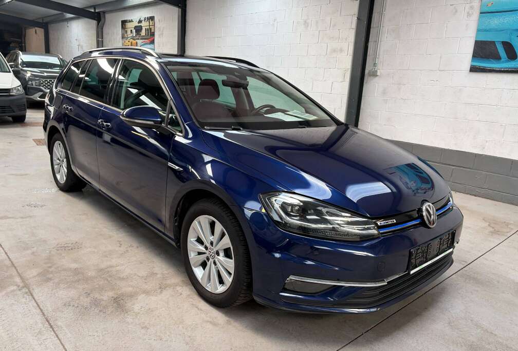 Volkswagen Golf SW 1.5 TSI CNG Comfortline DSG(EU6.2