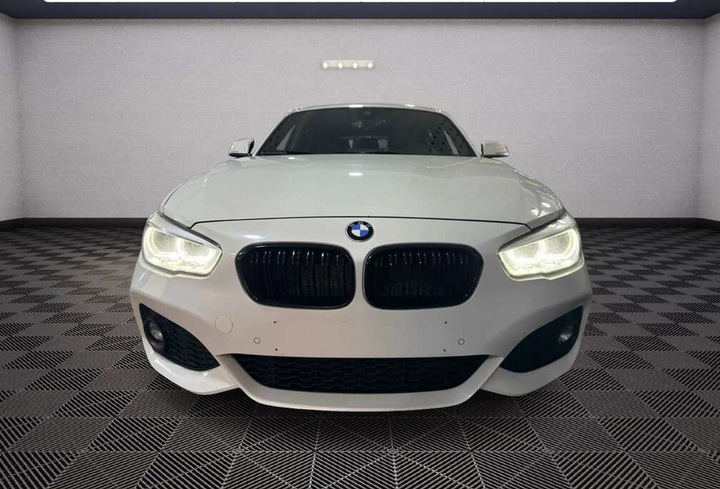BMW 120iAS