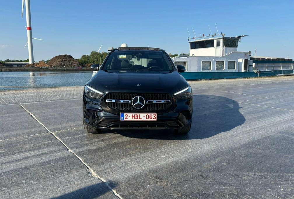 Mercedes-Benz GLA 250 e PHEV Luxury Line