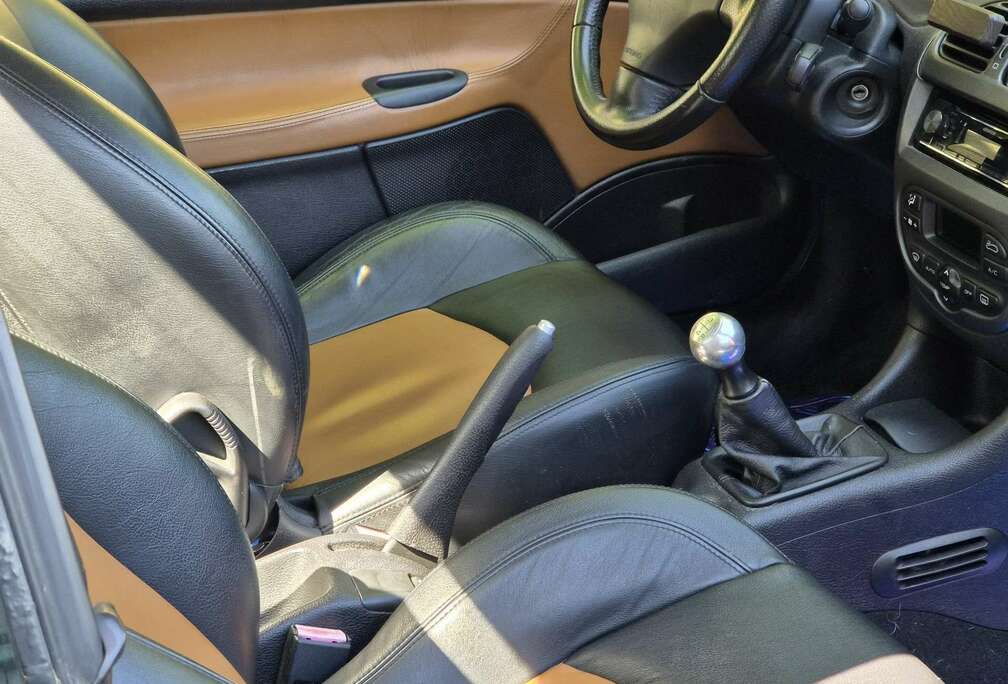 Peugeot CC 110 Speciale Kleur