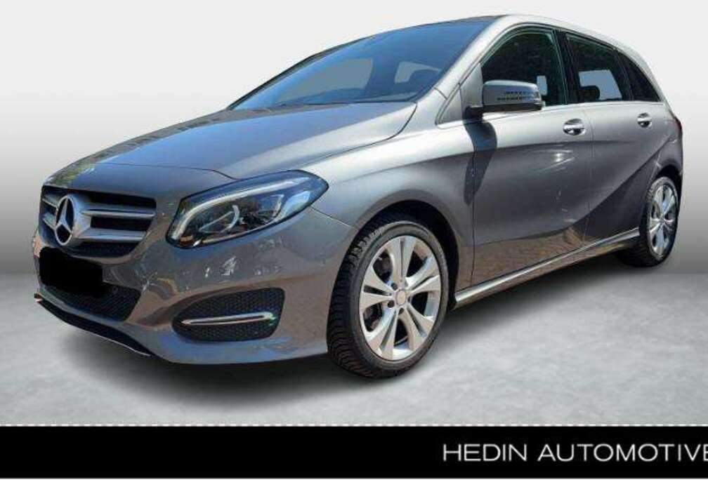 Mercedes-Benz Luxury Line  Parkeersensoren  Achteruitrijcamera