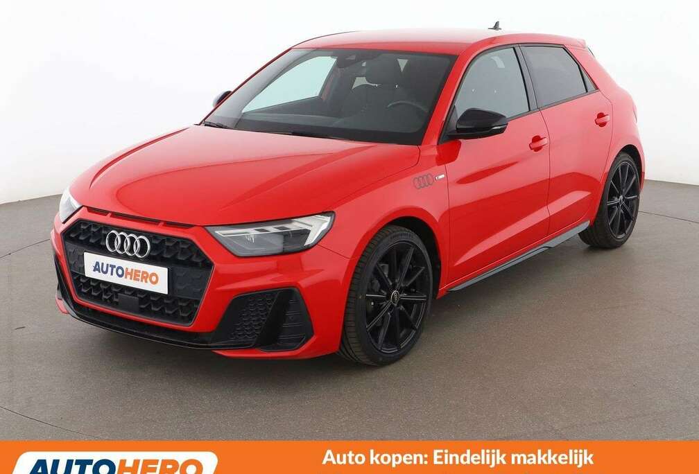 Audi 30 TFSI S line