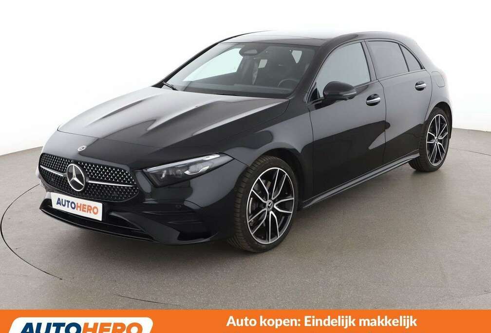 Mercedes-Benz A 250e Special Edition AMG Line