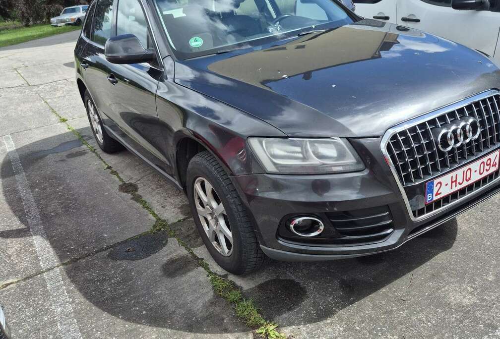 Audi 2.0 TDi Quattro S line