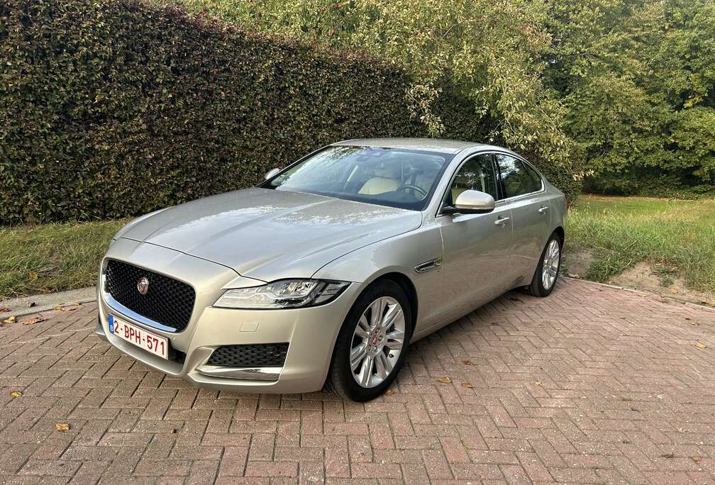 Jaguar 2.0 T Portfolio